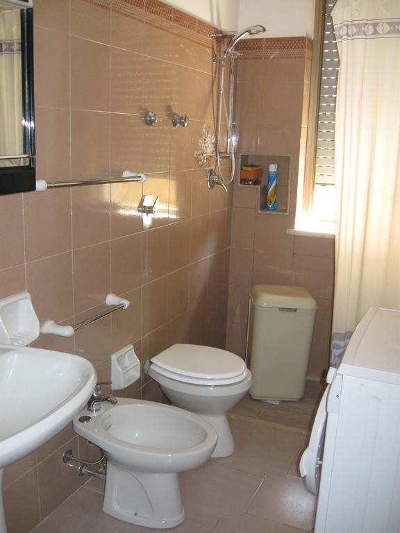 Valderice Vacanze For Relax Villa Room photo