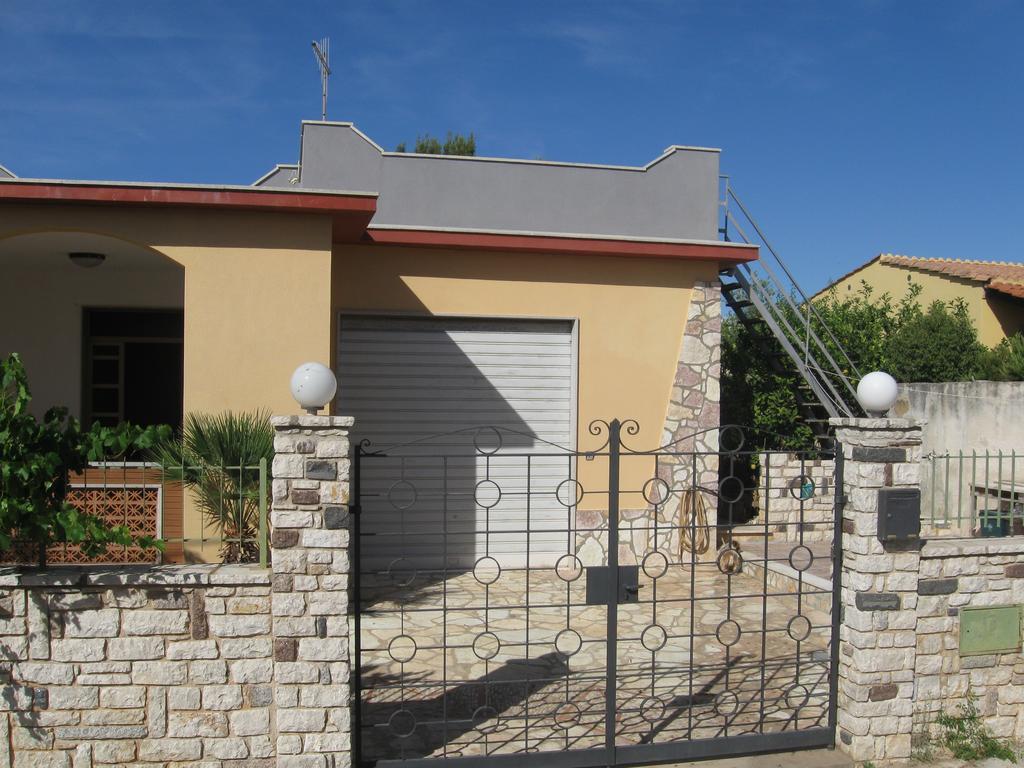 Valderice Vacanze For Relax Villa Exterior photo