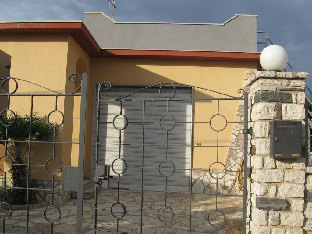 Valderice Vacanze For Relax Villa Exterior photo